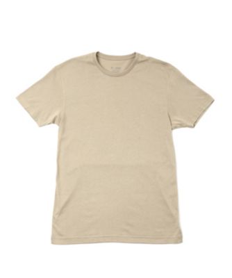 ＜エヌワン＞ クルーネックTシャツ(112523) 32・コルク 【三越・伊勢丹/公式】