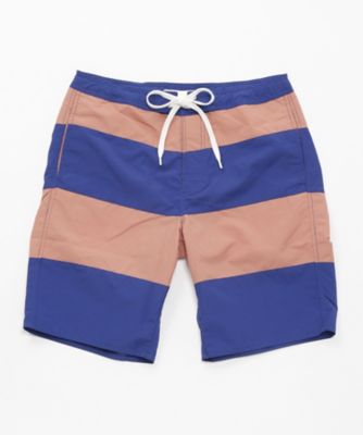 【SALE（伊勢丹）】＜ヘリーハンセン/HELLY HANSEN＞ ダブルボーダーウォーターショーツ(HE71705) ピーチ 【三越・伊勢丹/公式】