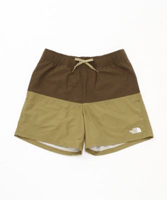 ＜THE NORTH FACE/ザ・ノース・フェイス＞ Mud Short(NB41740) カーキ 【三越・伊勢丹/公式】