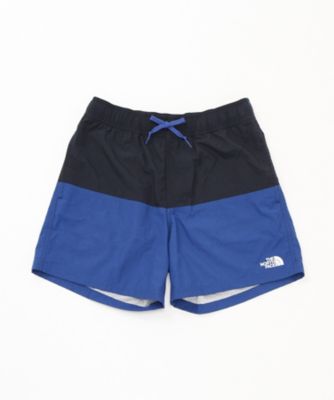 ＜THE NORTH FACE/ザ・ノース・フェイス＞ Mud Short(NB41740) ブルー 【三越・伊勢丹/公式】