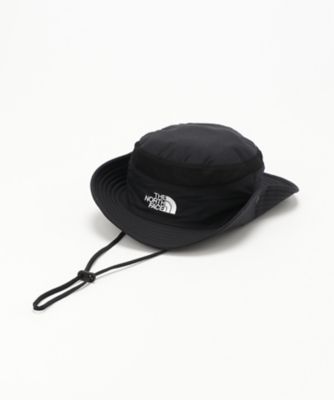 ＜THE NORTH FACE/ザ・ノース・フェイス＞ Sunshield Hat(NN01709) ブラック 【三越・伊勢丹/公式】