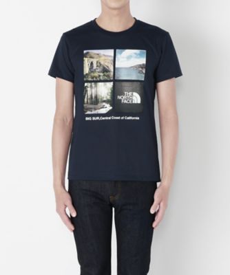 ＜THE NORTH FACE/ザ・ノース・フェイス＞ Tシャツ(NT31715) アーバンネイビー 【三越・伊勢丹/公式】