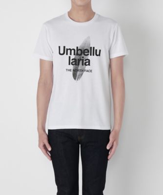 ＜THE NORTH FACE/ザ・ノース・フェイス＞ Tシャツ(NT31719) ホワイト 【三越・伊勢丹/公式】