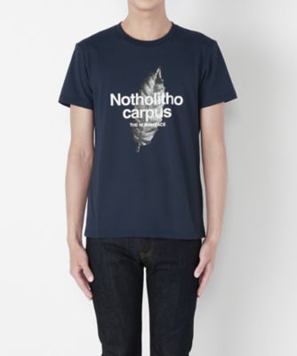 ＜THE NORTH FACE/ザ・ノース・フェイス＞ Tシャツ(NT31719) アーバンネイビー 【三越・伊勢丹/公式】