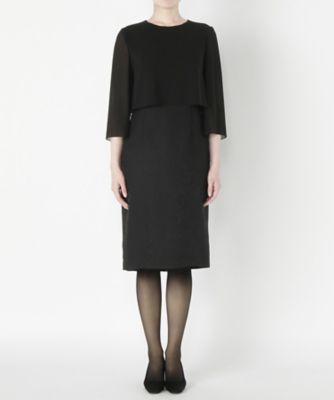 ＜KEITA MARUYAMA FORMAL＞ サマードレス(6502011) 【三越・伊勢丹/公式】