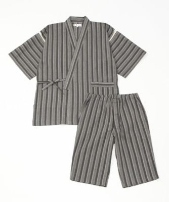 ＜ウェルドン/WELDON＞ 甚平(46261521-99-99) 48・グリーン 【三越・伊勢丹/公式】