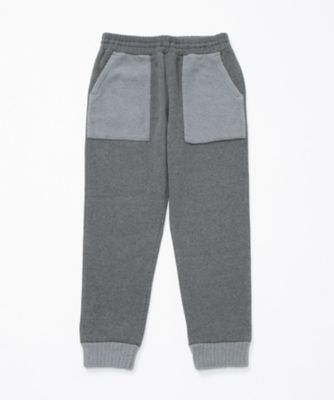 【SALE（三越）】＜イータ＞ ラウンジロングパンツ(66371777) 18・グレー 【三越・伊勢丹/公式】