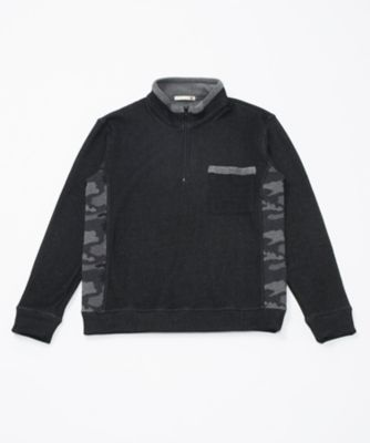 【SALE（三越）】＜イータ＞ ラウンジ長袖(66371781) 19・ブラック 【三越・伊勢丹/公式】