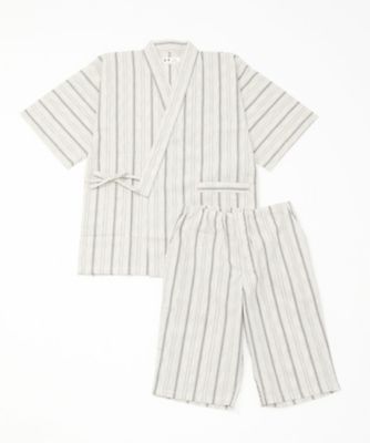 【SALE（三越）】＜ウェルドン/WELDON＞ 【S】甚平(46271545-99-99) 30・ベージュ 【三越・伊勢丹/公式】