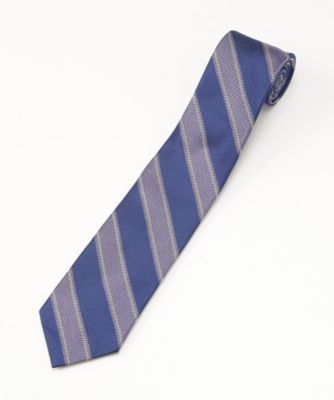 【SALE（三越）】＜フェアファクス/FAIRFAX＞ 【S】ネクタイ(7S3S18) 19・ブルー 【三越・伊勢丹/公式】