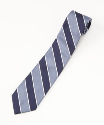 【SALE（三越）】＜フェアファクス/FAIRFAX＞ 【S】ネクタイ(7S3S21) 15・ブルー 【三越・伊勢丹/公式】