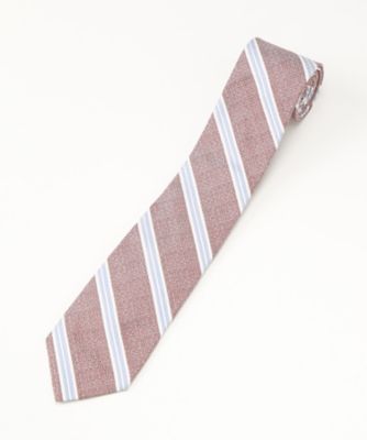 【SALE（三越）】＜フェアファクス/FAIRFAX＞ 【S】ネクタイ(7S3S22) 45・レッド 【三越・伊勢丹/公式】