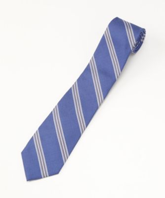 【SALE（三越）】＜フェアファクス/FAIRFAX＞ 【S】ネクタイ(7S3S22) 15・ブルー 【三越・伊勢丹/公式】