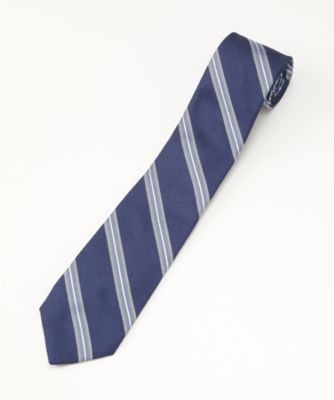 【SALE（三越）】＜フェアファクス/FAIRFAX＞ 【S】ネクタイ(7S3S22) 18・ネイビー 【三越・伊勢丹/公式】