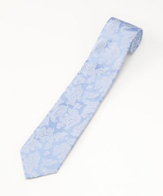 【SALE（三越）】＜フェアファクス/FAIRFAX＞ 【S】ネクタイ(7S3S27) 12・サックス1 【三越・伊勢丹/公式】