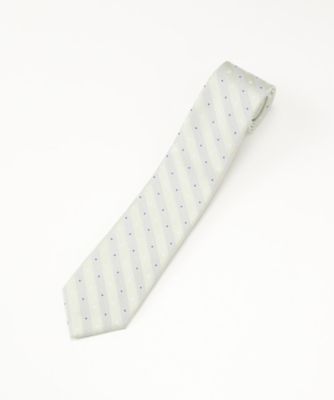 【SALE（伊勢丹）】＜フェアファクス/FAIRFAX＞ 【S】ネクタイ(7S3S38) 31・ライトグリーン 【三越・伊勢丹/公式】