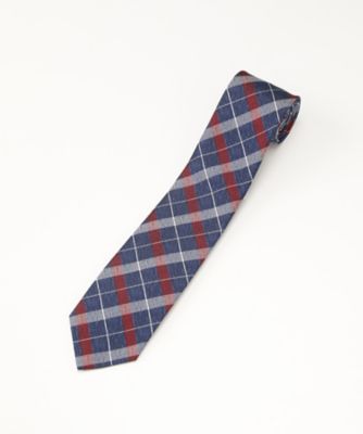 【SALE（三越）】＜フェアファクス/FAIRFAX＞ 【S】ネクタイ(7S3S40) 45・レッド 【三越・伊勢丹/公式】