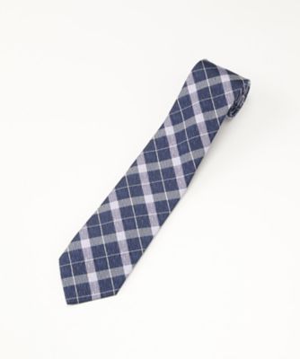 【SALE（三越）】＜フェアファクス/FAIRFAX＞ 【S】ネクタイ(7S3S40) 63・ラベンダー 【三越・伊勢丹/公式】