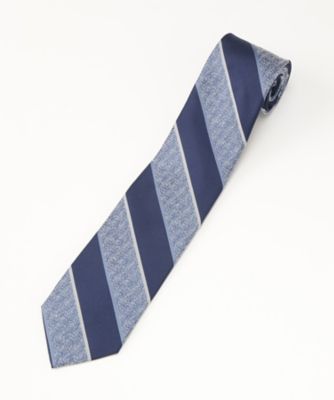 【SALE（三越）】＜フェアファクス/FAIRFAX＞ 【S】ネクタイ(7S3S42) 15・ブルー 【三越・伊勢丹/公式】