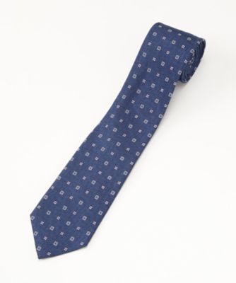【SALE（三越）】＜フェアファクス/FAIRFAX＞ 【S】ネクタイ(7S3S57) 19・コン 【三越・伊勢丹/公式】