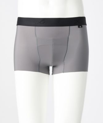 ＜アンダーウェア バイ シーダブリュー・エックス/UNDERWEARBYCW-X＞ ボクサーブリーフ(JS0554) グレー 【三越・伊勢丹/公式】
