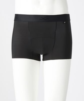 ＜アンダーウェア バイ シーダブリュー・エックス/UNDERWEARBYCW-X＞ ボクサーブリーフ(JS0554) ブラック 【三越・伊勢丹/公式】