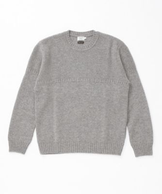 【SALE（三越）】＜デトワー/Detour＞ 【S】セーター(55075058) 003・グレー 【三越・伊勢丹/公式】