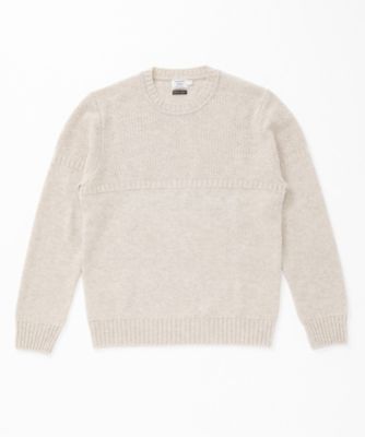 【SALE（三越）】＜デトワー/Detour＞ 【S】セーター(55075058) 303・ベージュ 【三越・伊勢丹/公式】