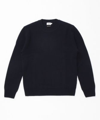 【SALE（三越）】＜デトワー/Detour＞ 【S】セーター(55075058) 705・ネイビー 【三越・伊勢丹/公式】