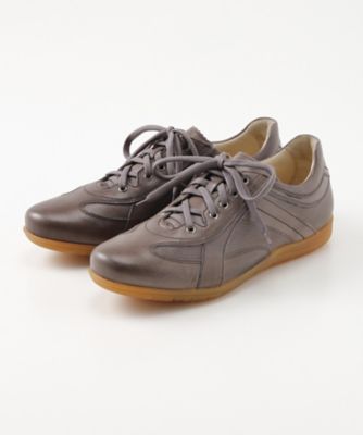 【SALE（三越）】＜ライオン/LION＞ 【S】カジュアルシューズ(IN-20161) グレー 【三越・伊勢丹/公式】