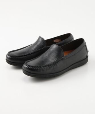 【SALE（三越）】＜ライオン/LION＞ 【S】カジュアルシューズ(IN-20176N) ブラック 【三越・伊勢丹/公式】