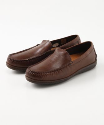 【SALE（三越）】＜ライオン/LION＞ 【S】カジュアルシューズ(IN-20176N) ブラウン 【三越・伊勢丹/公式】