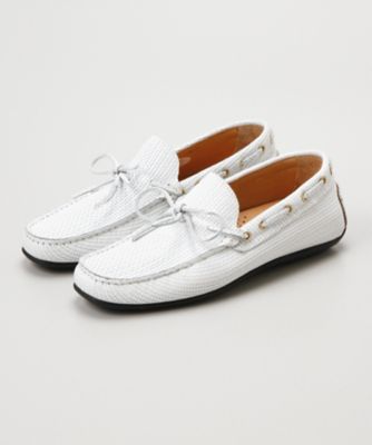 【SALE（三越）】＜ビッティ＞ 【S】カジュアルスリッポン(IN-6070-16M) ホワイト 【三越・伊勢丹/公式】