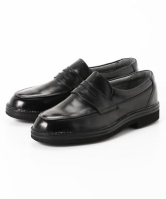 ＜ハッシュパピー/Hush Puppies＞ コンフォートビジネス ローファー(M-881) 【三越・伊勢丹/公式】