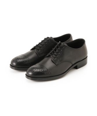 【SALE（伊勢丹）】＜フットストックオリジナルス/FOOTSTOCK ORIGINALS＞ 【S】ドレスシューズ(FS-143402-I) ブラック 【三越・伊勢丹/公式】