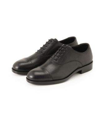 【SALE（伊勢丹）】＜フットストックオリジナルス/FOOTSTOCK ORIGINALS＞ 【S】ドレスシューズ(FS-143404-I) ブラック 【三越・伊勢丹/公式】
