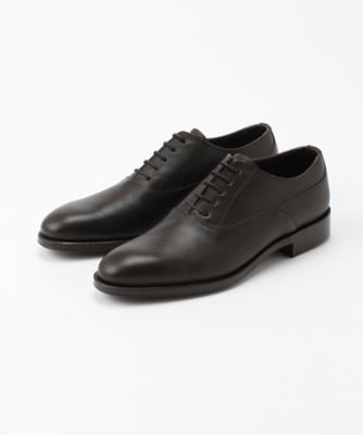 【SALE（伊勢丹）】＜フットストックオリジナルス/FOOTSTOCK ORIGINALS＞ 【S】ドレスシューズ(FS-143406-I) ブラウン 【三越・伊勢丹/公式】