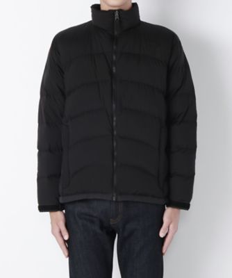 ＜THE NORTH FACE/ザ・ノース・フェイス＞ Aconcagua Jacket(ND91648) ブラック 【三越・伊勢丹/公式】