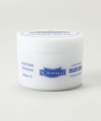 ＜M.モゥブレィ/M.MOWBRAY＞ デリケートクリーム(2110/2020) M（200mL） 【三越・伊勢丹/公式】