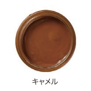 ＜M.モゥブレィ/M.MOWBRAY＞ レザーコンシーラー(2103/2092/3/4) キャメル 【三越・伊勢丹/公式】