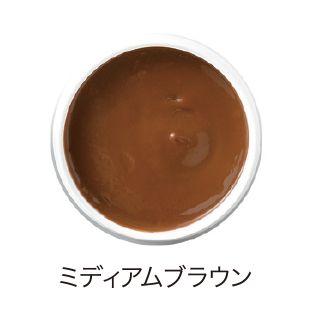 ＜M.モゥブレィ プレステージ＞ クレームナチュラーレ(2061) ミディアムブラウン 【三越・伊勢丹/公式】