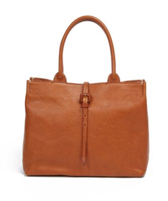 ＜ゲンテン/GENTEN＞ 「トスカ」トートバッグ(40333) 茶 【三越・伊勢丹/公式】