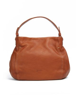 ＜ゲンテン/GENTEN＞ 「ソフィッチェ」トートバッグ(40452) 茶 【三越・伊勢丹/公式】