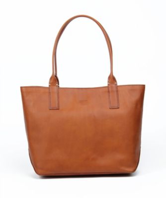 ＜ゲンテン/GENTEN＞ 「アマーノエアー」トートバッグ(40531) 茶 【三越・伊勢丹/公式】