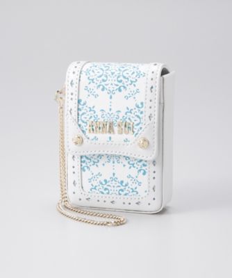 ANNA SUI アナスイ シガレットケース 未使用 - メルカリ