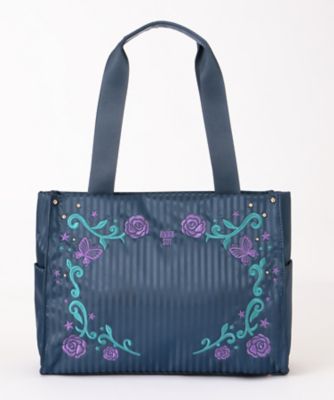 ＜アナ スイ/ANNA SUI＞ トートバッグ「プティ」(312440) ネイビー(85) 【三越・伊勢丹/公式】