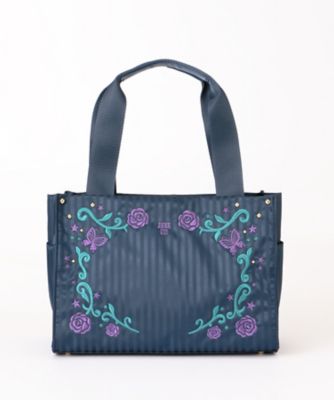＜アナ スイ/ANNA SUI＞ ハンドバッグ「プティ」(312441) ネイビー(85) 【三越・伊勢丹/公式】