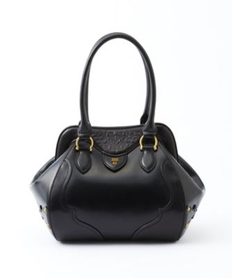 ＜アナ スイ/ANNA SUI＞ 「アメリア」ハンドバッグ(312910) クロ(10) 【三越・伊勢丹/公式】