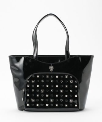 ＜アナ スイ/ANNA SUI＞ トートバッグ「シモンズ」(312980) クロ 【三越・伊勢丹/公式】