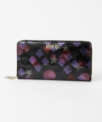 アナ スイ(ANNA SUI)の長財布「スパーキー」 | ファッション